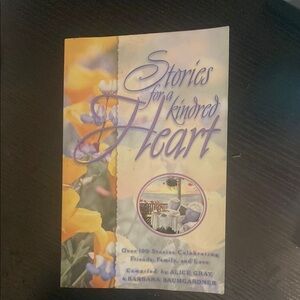 Stories for a Kindred Heart Book